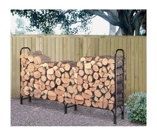 Boone Hearth Extra Large Log Storage Rack