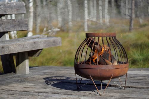 Curonian Fire Pits