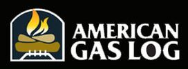 American Gas Log